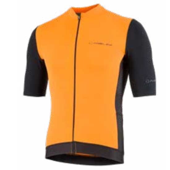 

Джерси с коротким рукавом Nalini New Sun Block, оранжевый