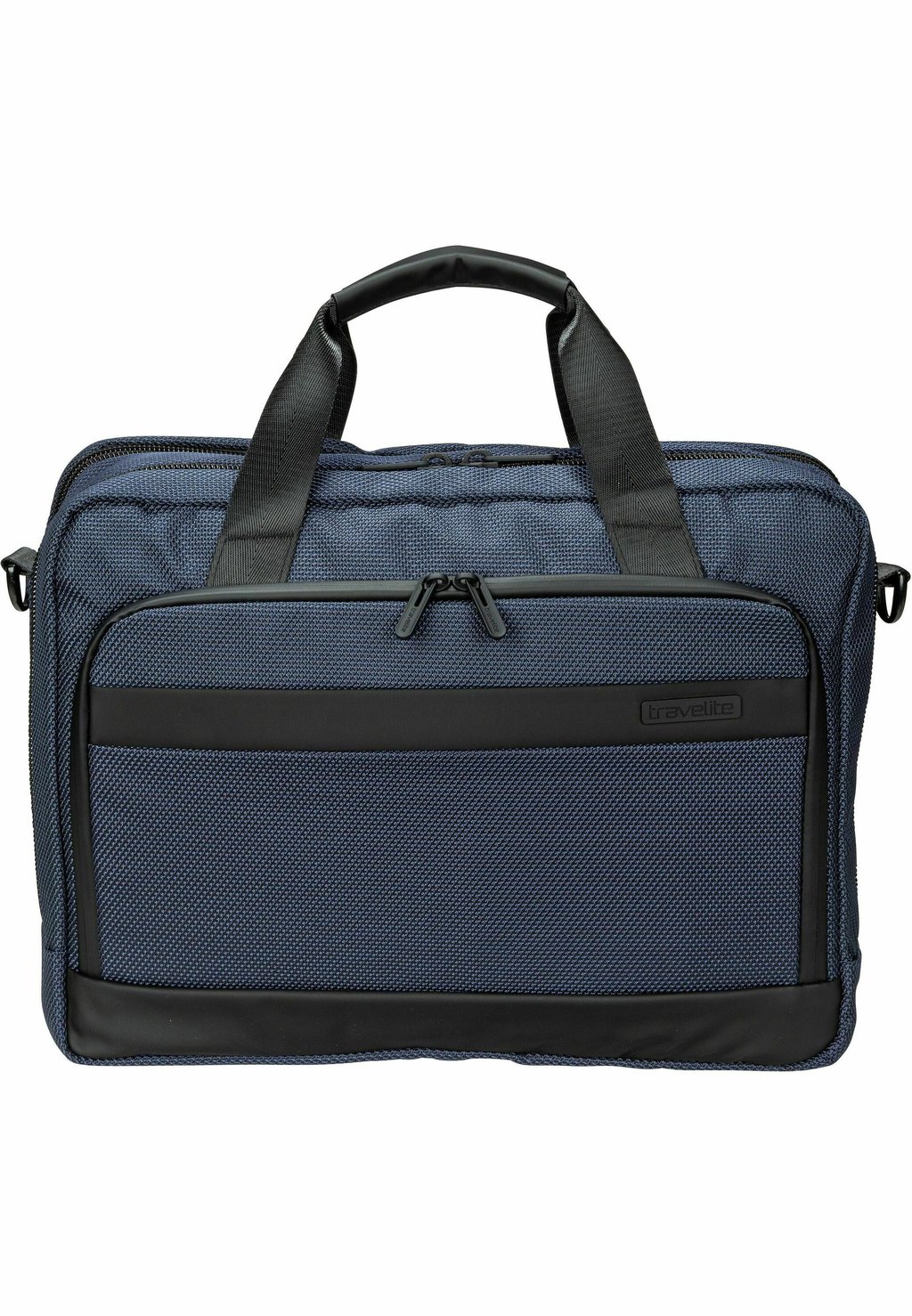 

Сумка для ноутбука MEET BUSINESS - Briefcase Travelite, синий