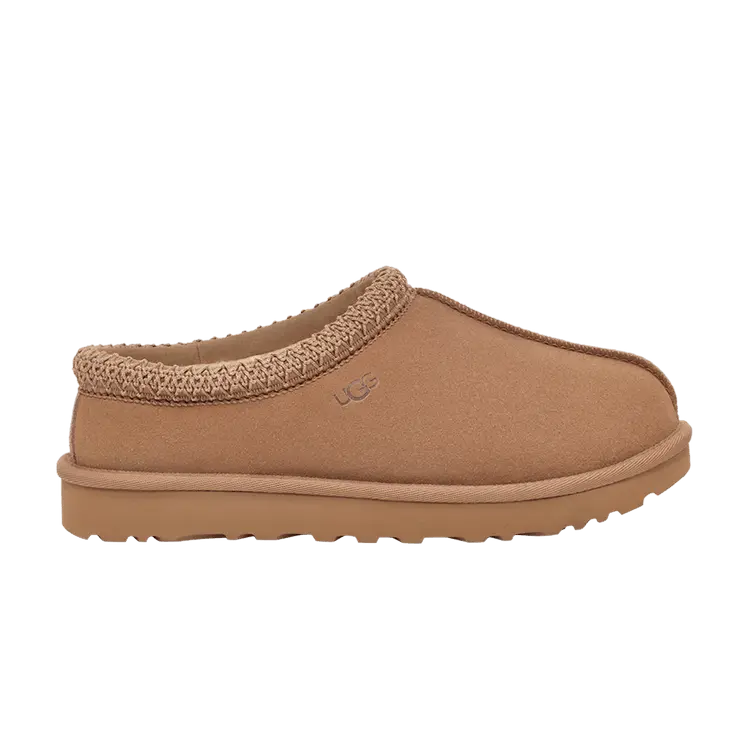 Шлепанцы UGG Wmns Tasman Slipper Mushroom, коричневый