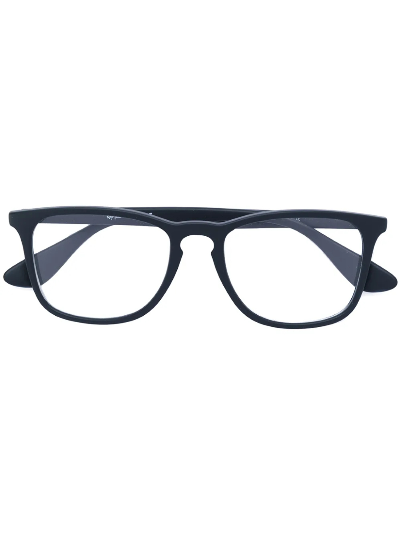 

Ray-Ban очки в квадратной оправе, черный