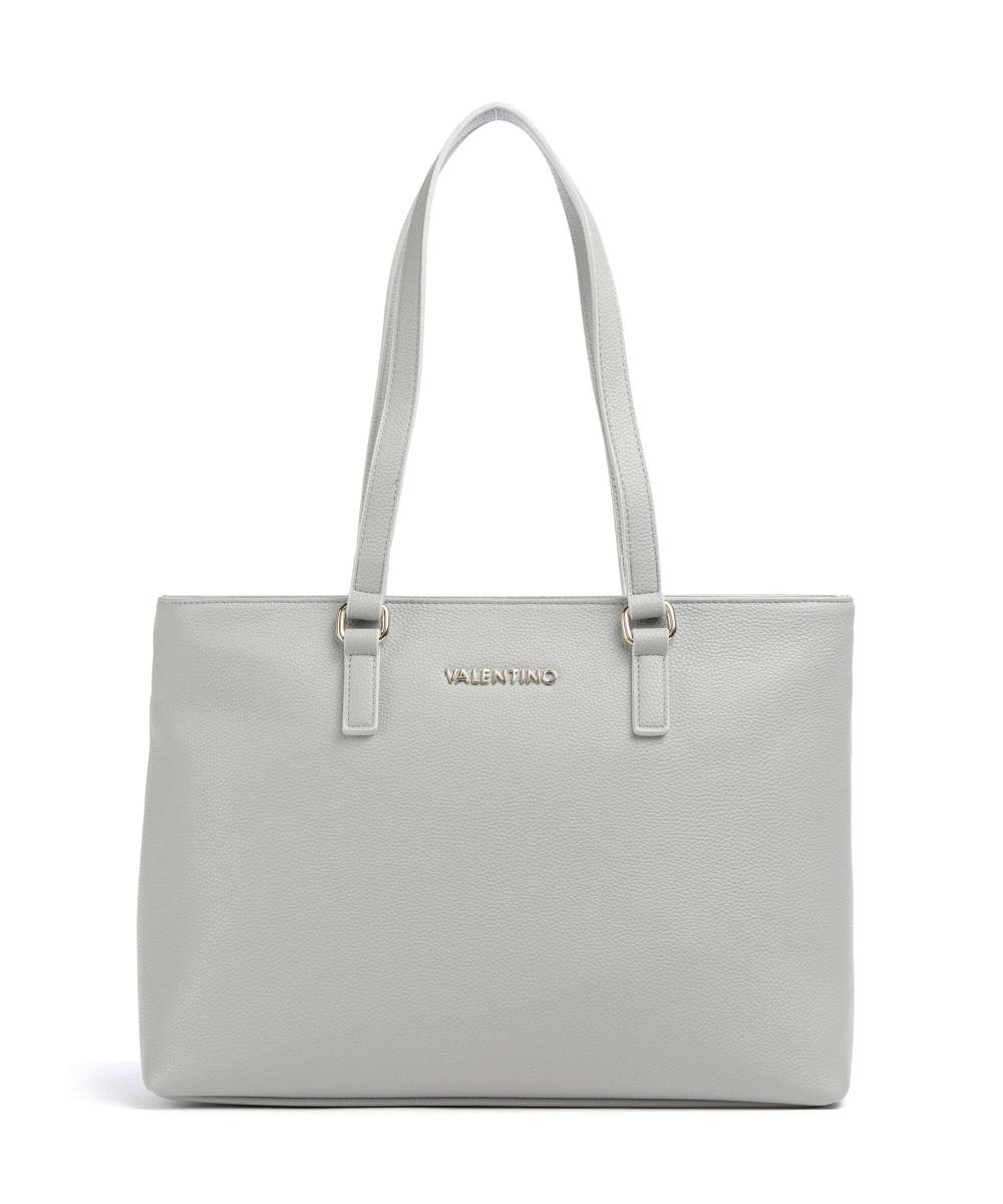

Никогда не покупайте искусственную кожу Valentino Bags, серый