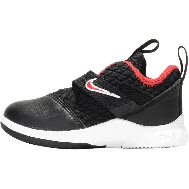 Кроссовки для малышей Nike LeBron Soldier 12 черные
