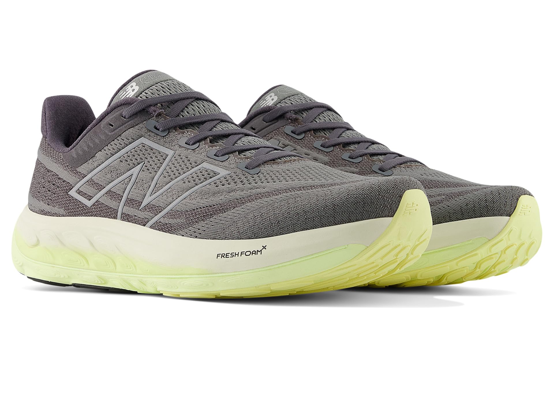 

Кроссовки New Balance Fresh Foam X Vongo V6, Harbor Grey/Limelight