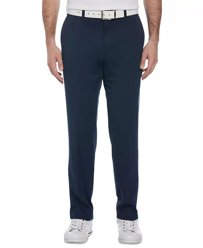 

Мужские влагоотводящие брюки для гольфа с эластичным поясом Active-Waistband PGA TOUR, черный