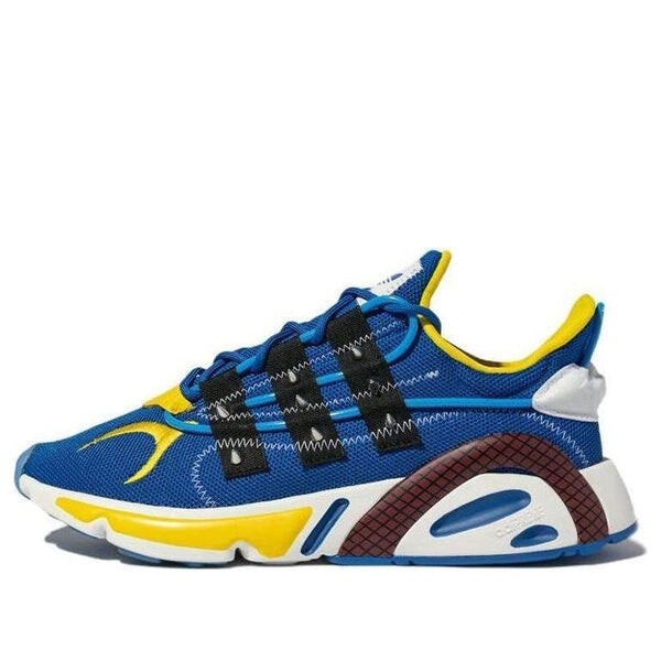 

Кроссовки приманка x уличный боец x лексикон Adidas, синий