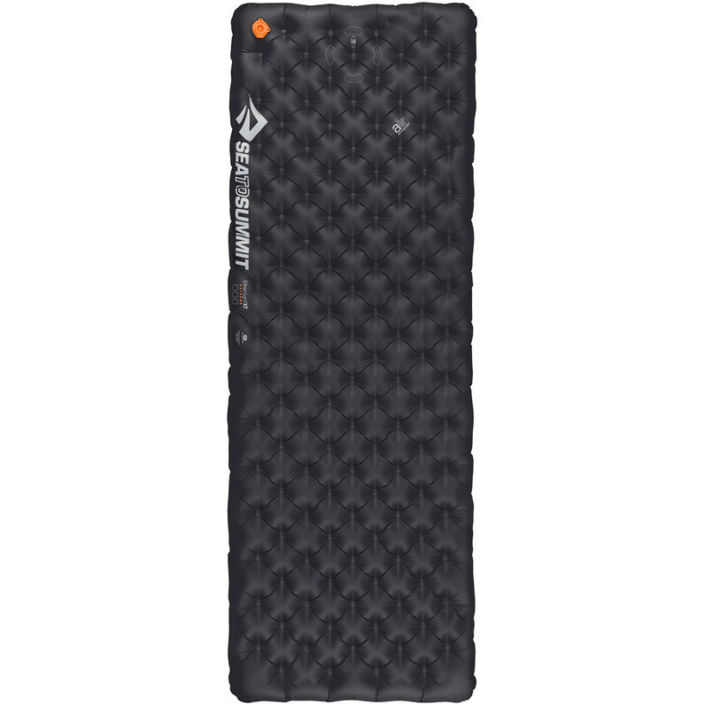

Ether Light XT Extreme Прямоугольный коврик Sea to Summit, черный