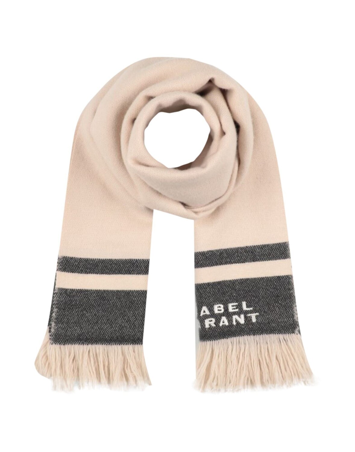 

Шарф Isabel Marant, бежевый