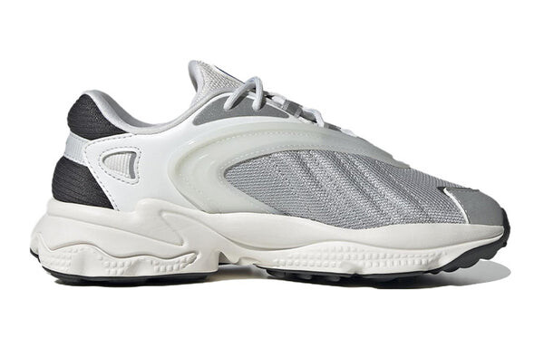 Кроссовки оригиналы oztral shoes Adidas, белый — фото 2