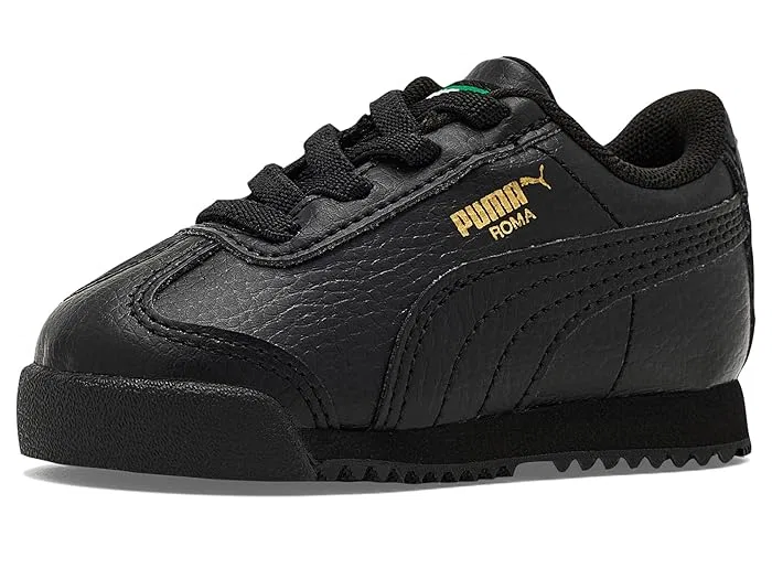 Кроссовки Roma Alternative Closure PUMA Kids, Black — фото 2