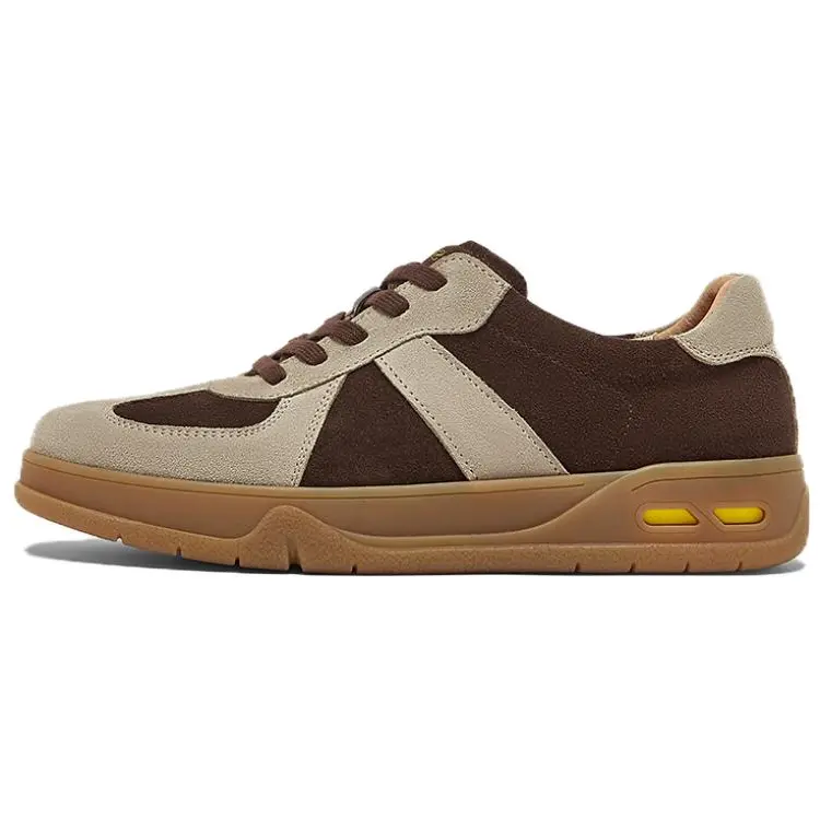 

SKAP Кроссовки Galaxy Soda Low Top для скейтбординга мужские - кофе/абрикос, цвет Coffee/Apricot