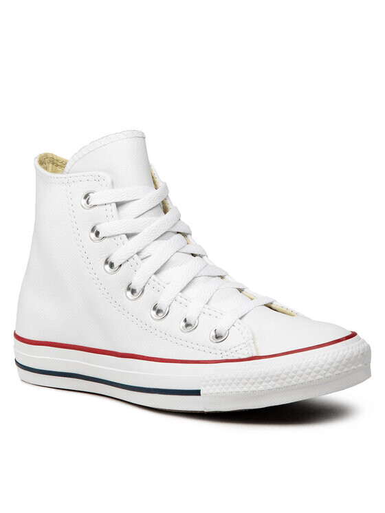 

Кроссовки из ткани Converse, белый
