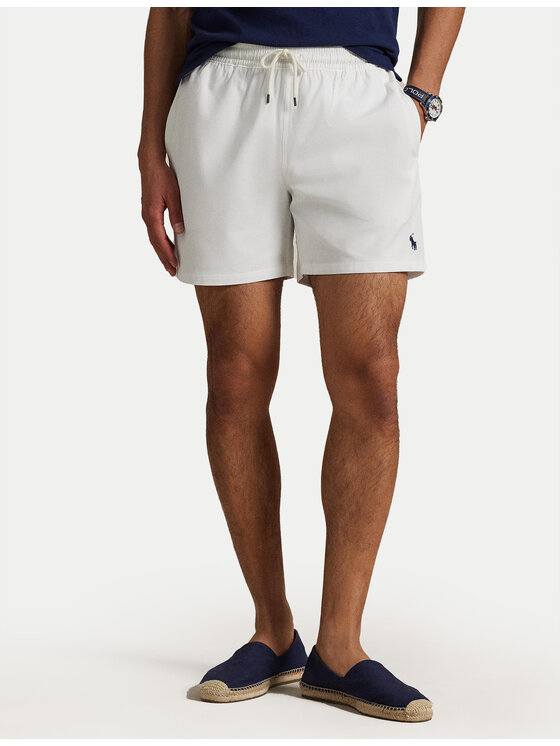 

Классические шорты для плавания 710957782014 Polo Ralph Lauren, белый