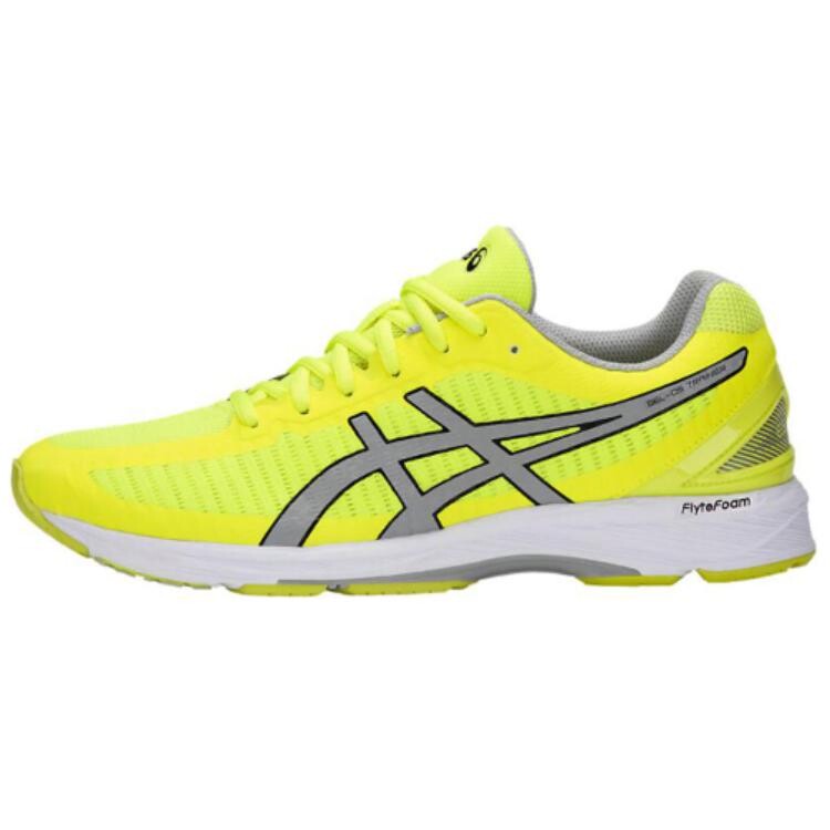 

Кроссовки для бега Gel-DS Trainer 23 мужские с низким верхом желтые/белые Asics