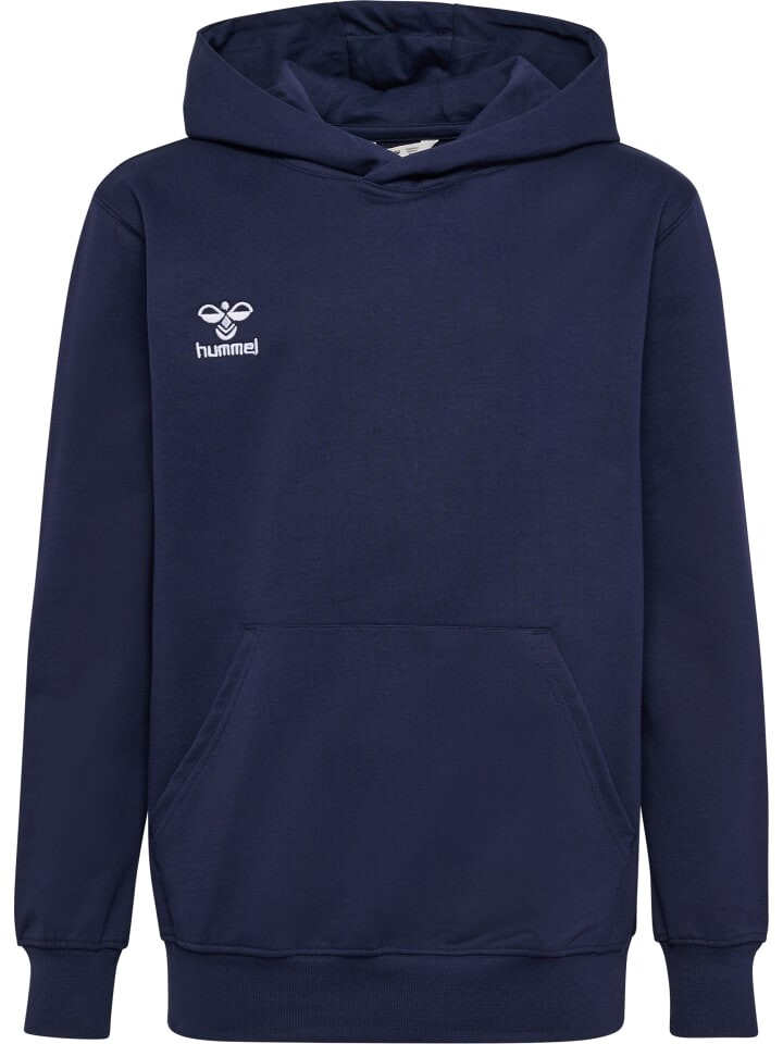 

Худи Hummel Verstellbare Taille Hmlgo Multisport Kinder, синий