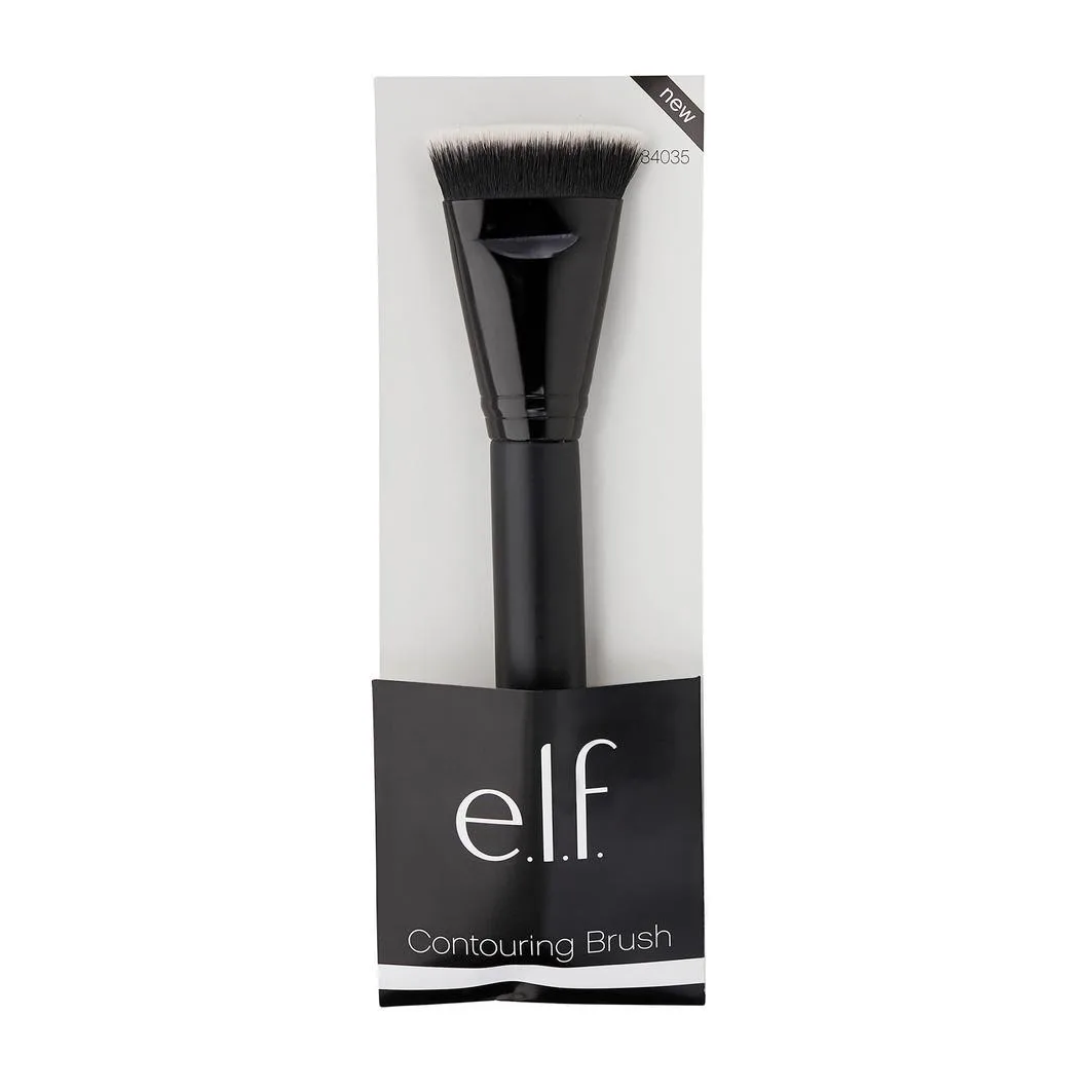 Кисть для контурирования «Пудерпинсель» Elf Cosmetics, 1 шт — фото 3