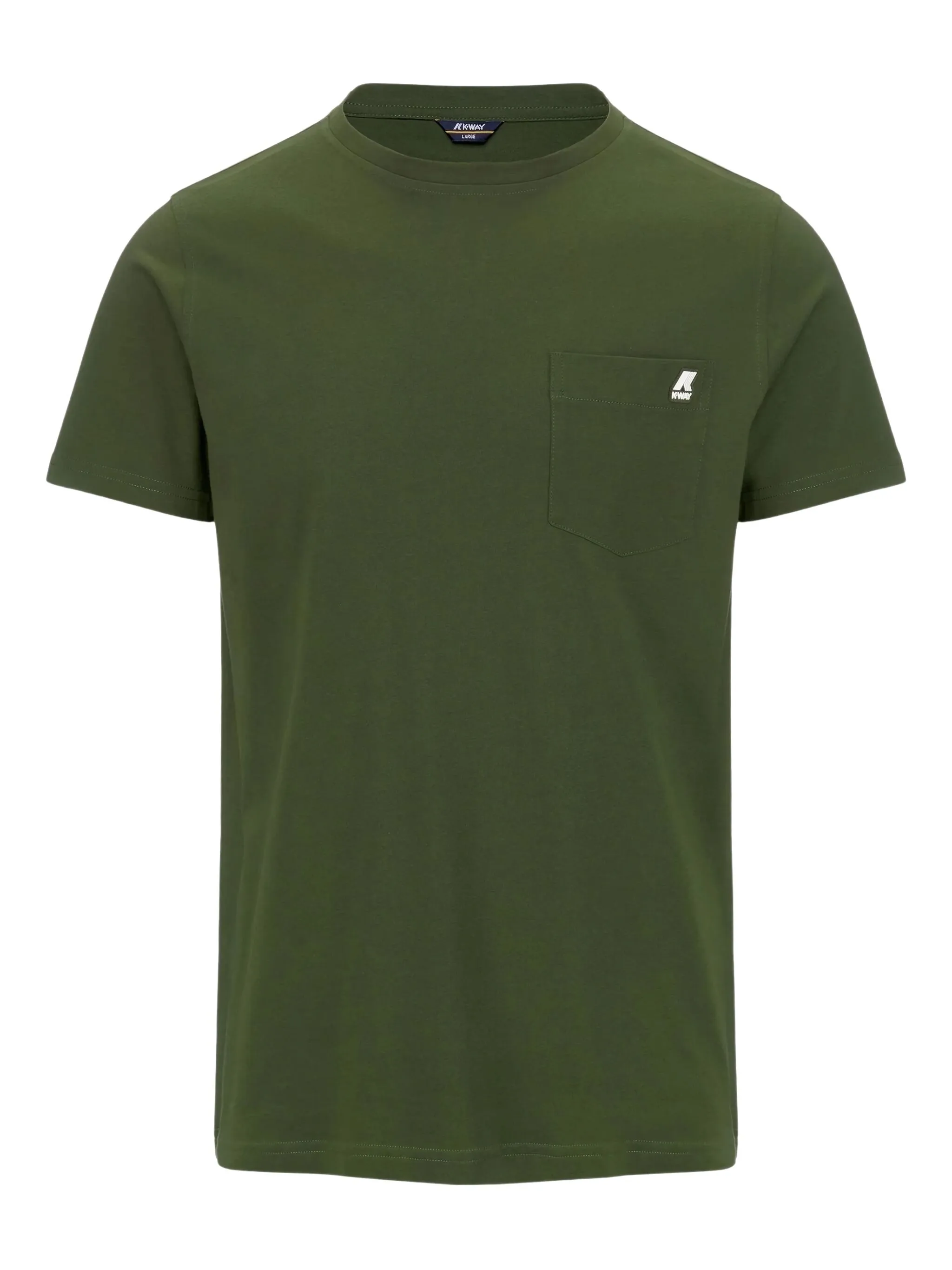 

Футболка Sigur K-Way, зеленый