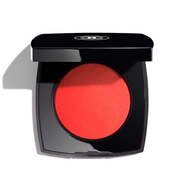 Румяна в виде кремовой пудры CHANEL JOUES INTENSE CREAM, ROUGE FRANC