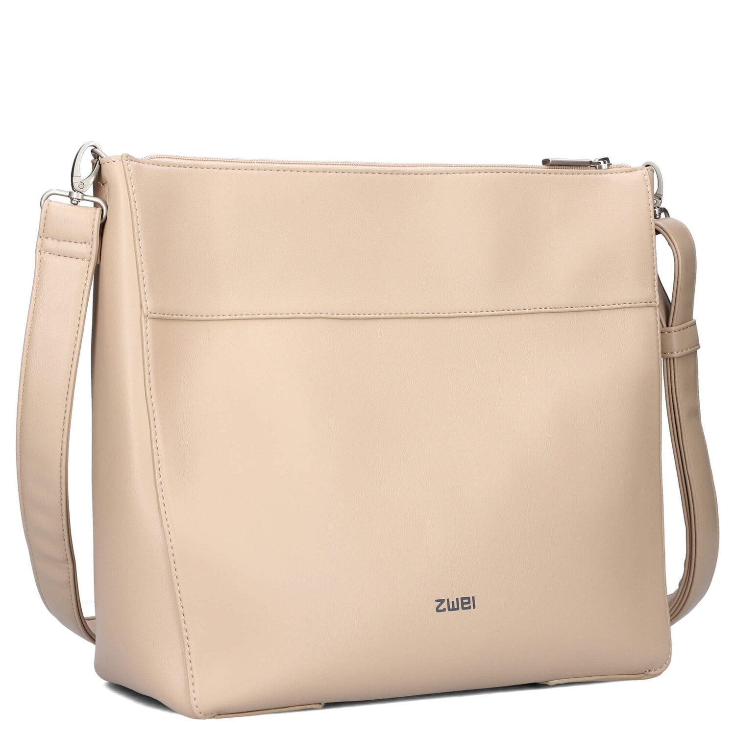 

Сумка через плечо Zwei Mademoiselle M110 Schultertasche, цвет oat