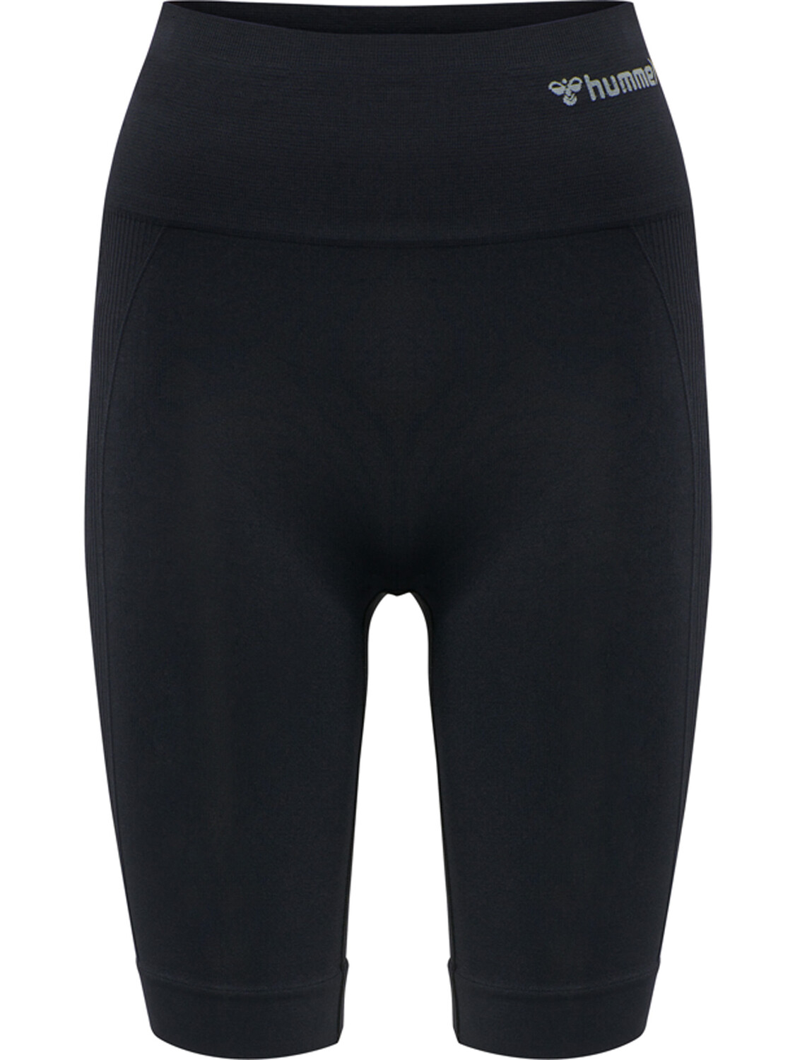 

Шорты Hummel Radlerhosen Hmltif Seamless Cyling, черный