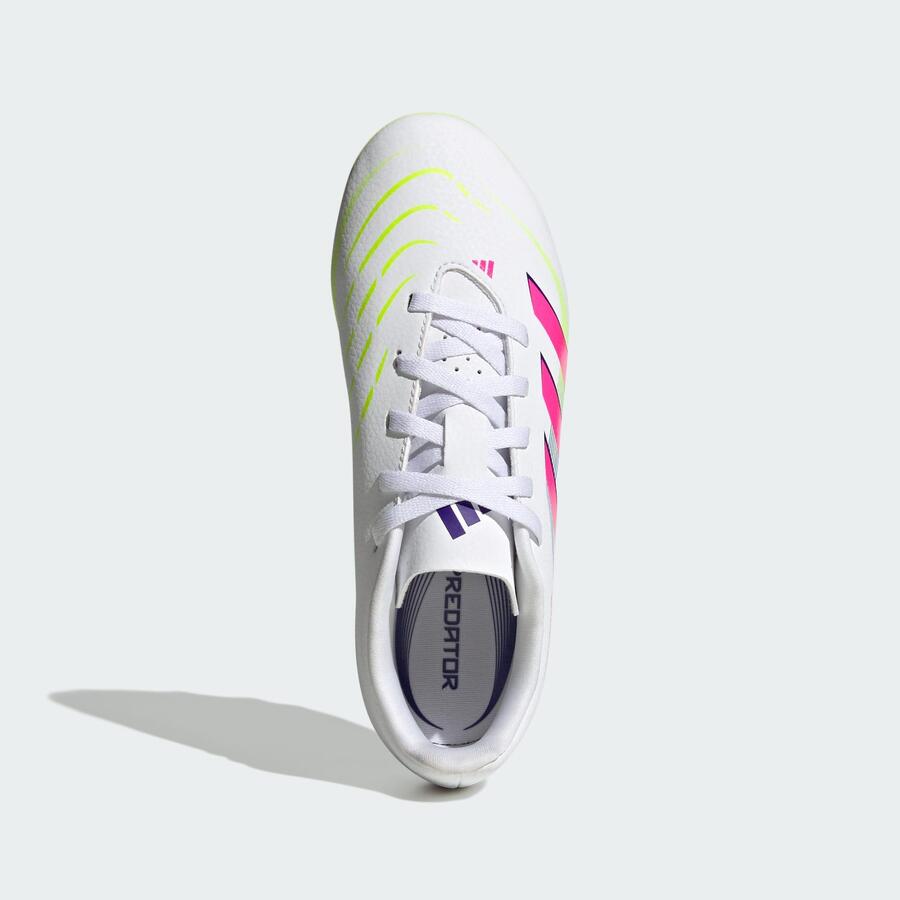 ADIDAS Футбольные бутсы Predator Club Kids FG/MG — фото 3