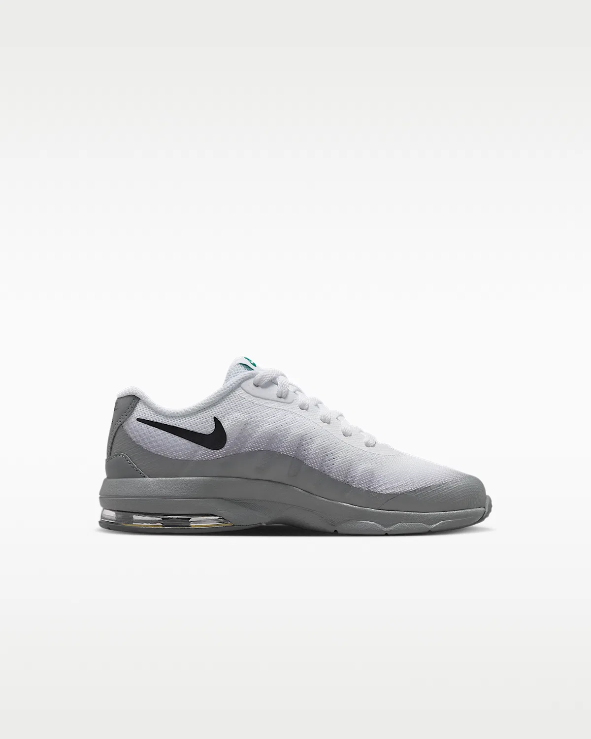 Кроссовки Nike Air Max Invigor для малышей, Smoke Grey/Malachite/Light Pumice/Black — фото 3