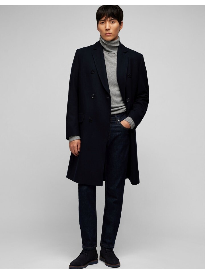 

Сапоги HECHTER PARIS Schnür, цвет midnight blue