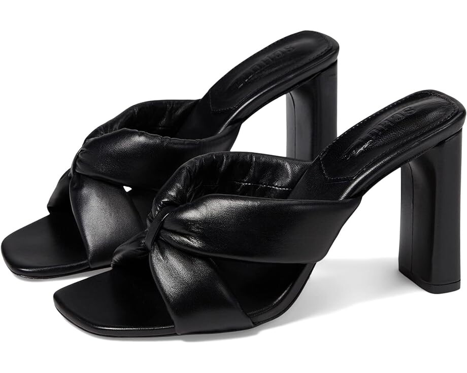

Туфли Schutz Fairy High, черный