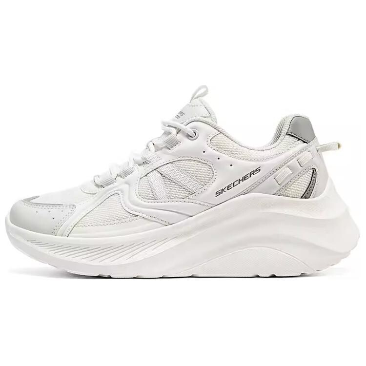 

Кроссовки Skechers Bob"s Lifestyle Shoes Women's Low-top White, серый