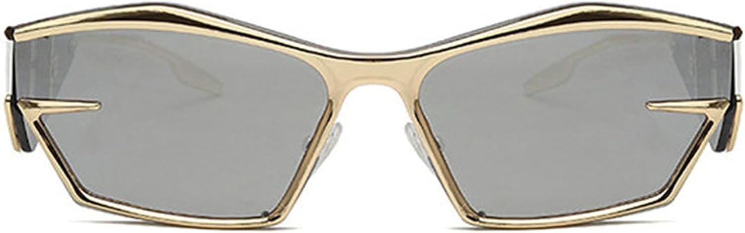 

Willochra Fashion Y2K Прямоугольные солнцезащитные очки для женщин, роскошные винтажные солнцезащитные очки в маленькой оправе, классические черные солнцезащитные очки для женщин, C6