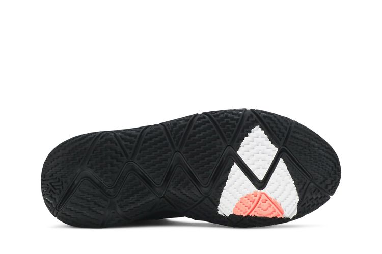 Кроссовки Kyrie Hybrid S2 GS 'What The', черный — фото 4