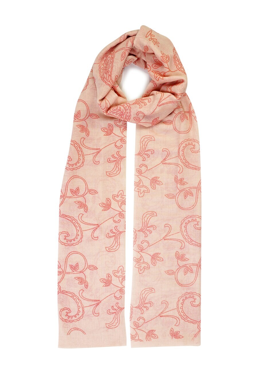

Шарф HARPA Scarf Porta, цвет Apricot