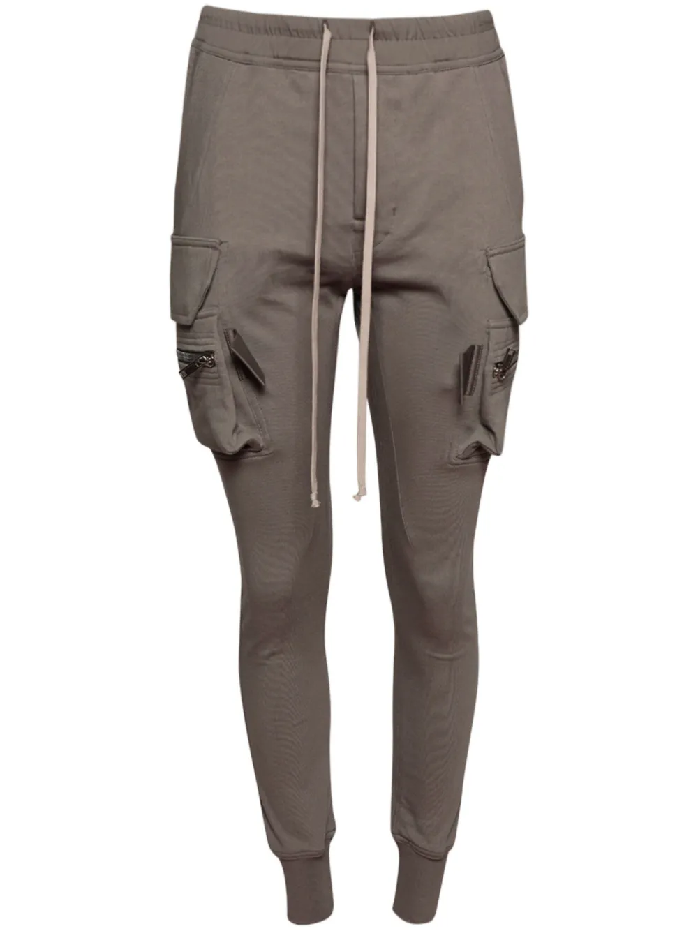 

Брюки карго Mastodon Rick Owens, коричневый