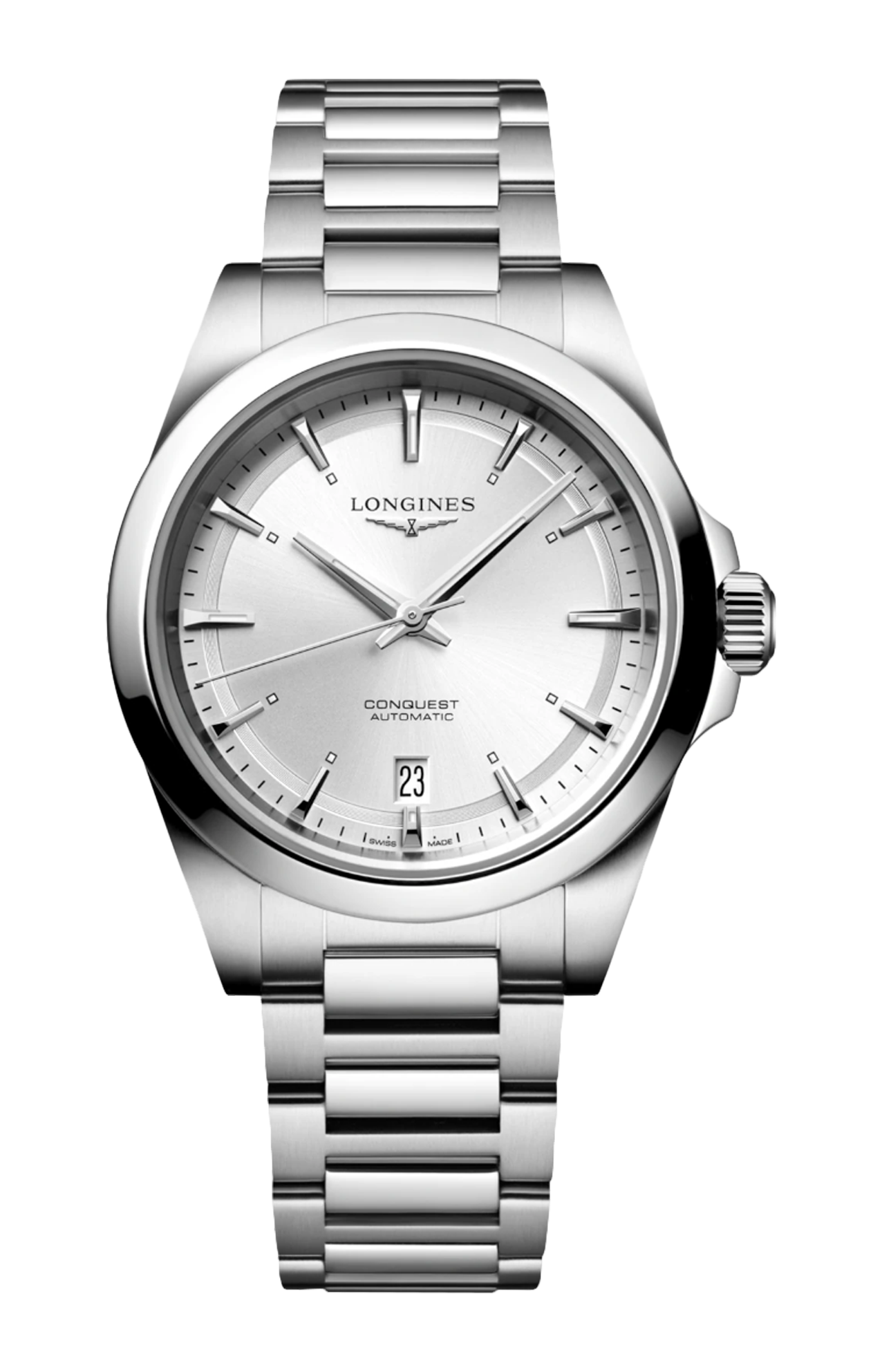 

Часы conquest ø 38 мм Longines