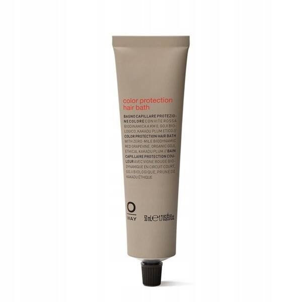 

Шампунь OWay Color Protection Hair Bath для окрашенных волос 50 мл