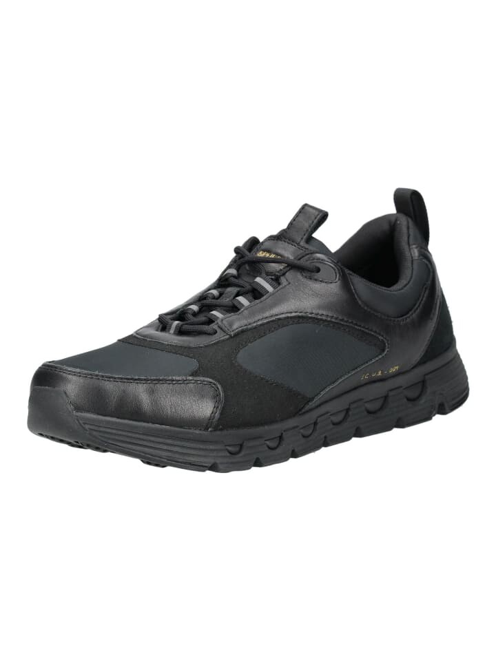 

Кроссовки на шнуровке Geox Sneaker, черный