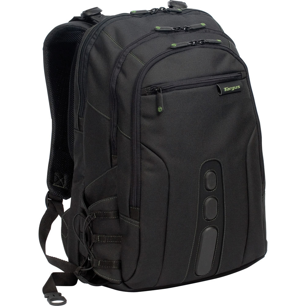

Рюкзак Targus 15,6" Spruce EcoSmart (черный/зеленый)