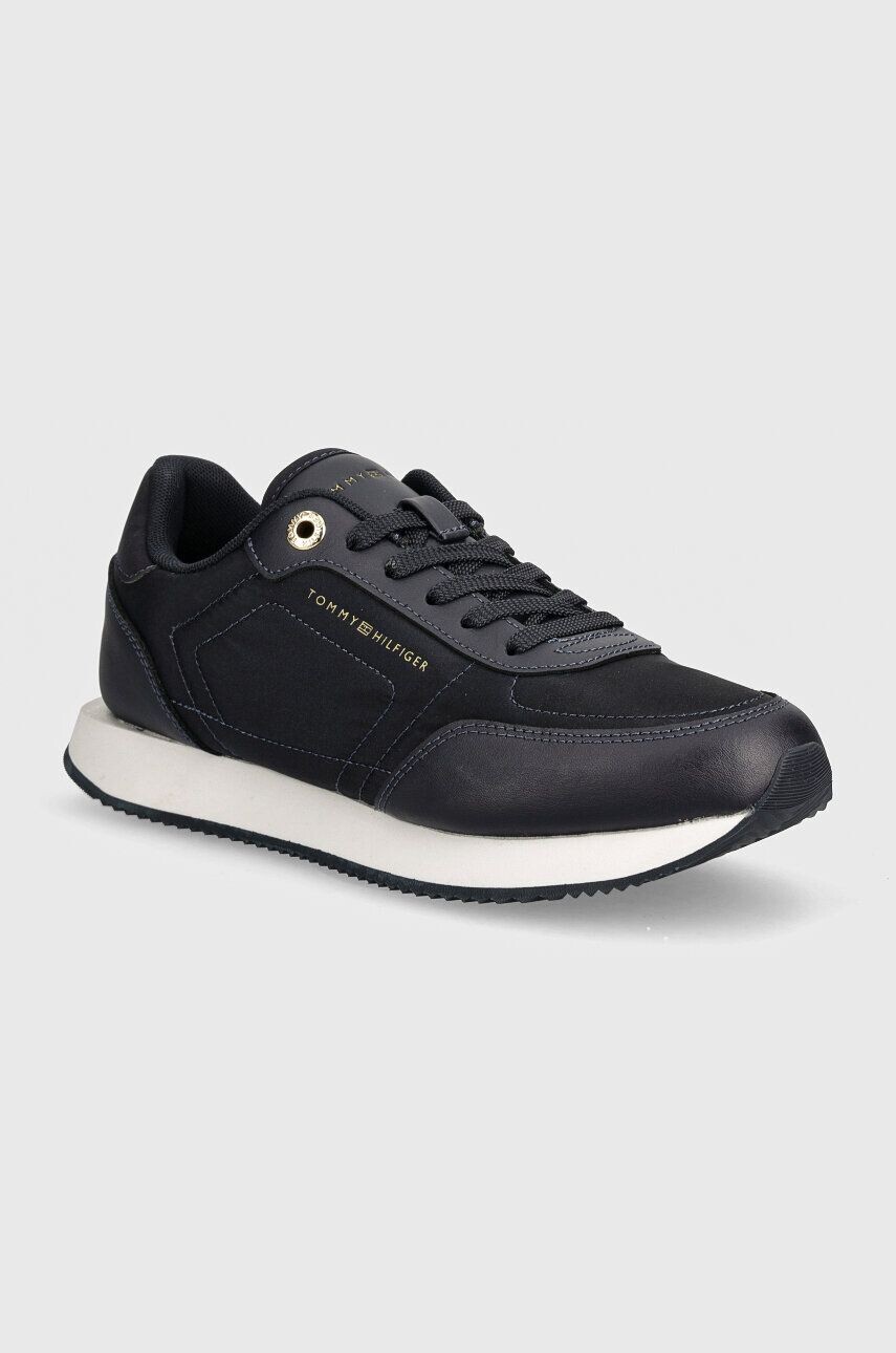 

Кроссовки Tommy Hilfiger ESSENTIAL RUNNER, темно-синий