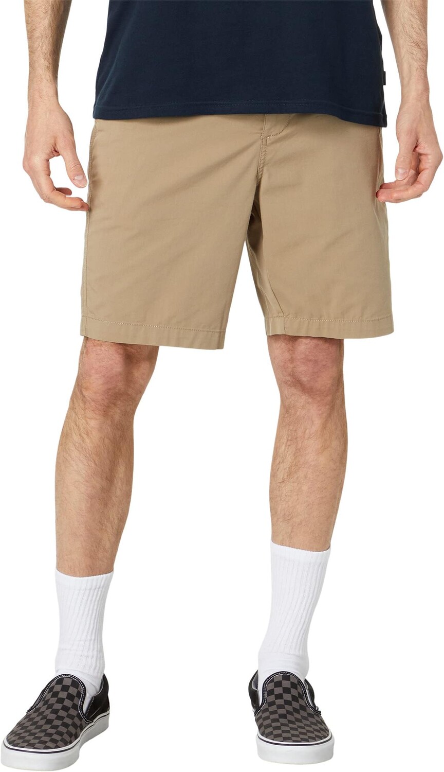 

Шорты Billabong Carter 20" Performance Shorts, хаки