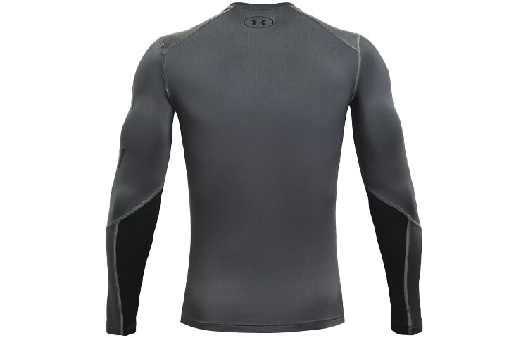 HeatGear Фитнес Одежда Мужская Серый Under Armour, серый — фото 2