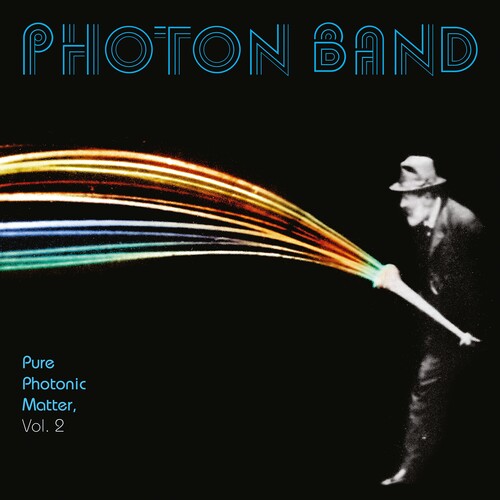 

Виниловая пластинка Photon Band: Pure Photonic Matter, Vol. 2