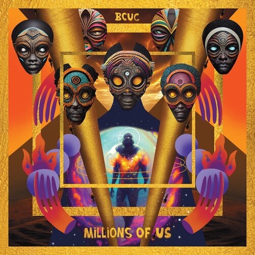 

Виниловая пластинка Bcuc: Millions Of Us