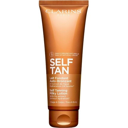 

Молочный лосьон для автозагара 125 мл, Clarins