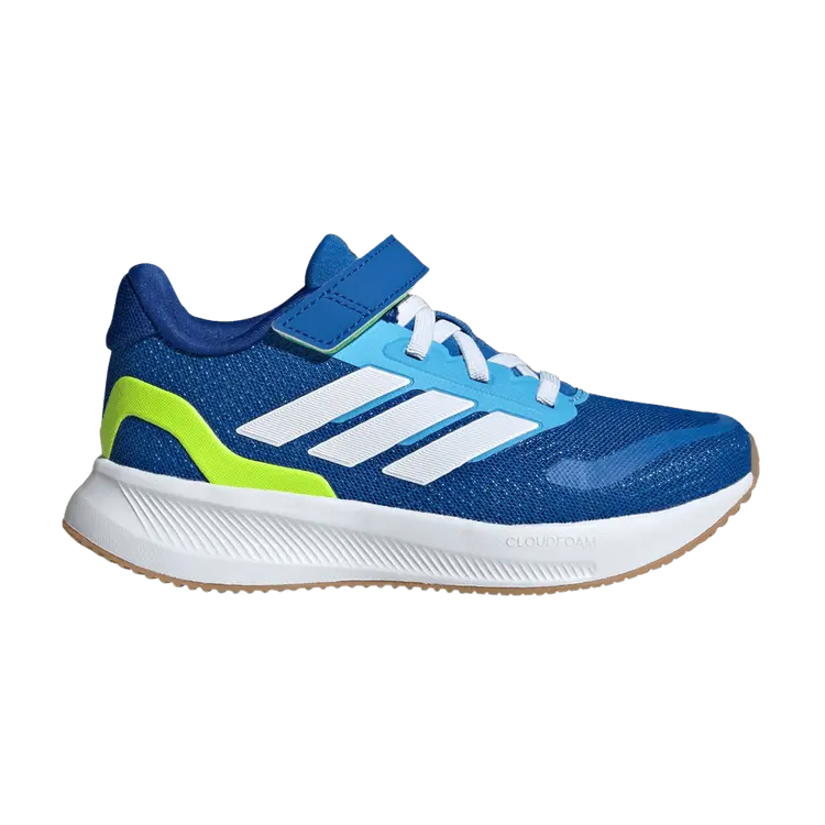

Кроссовки adidas Runfalcon 5 C 'Bright Royal', синий