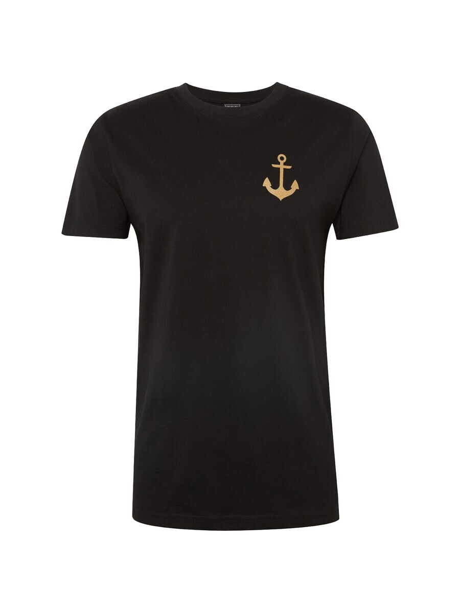

Классическая футболка MT Men Shirt Captain, черный
