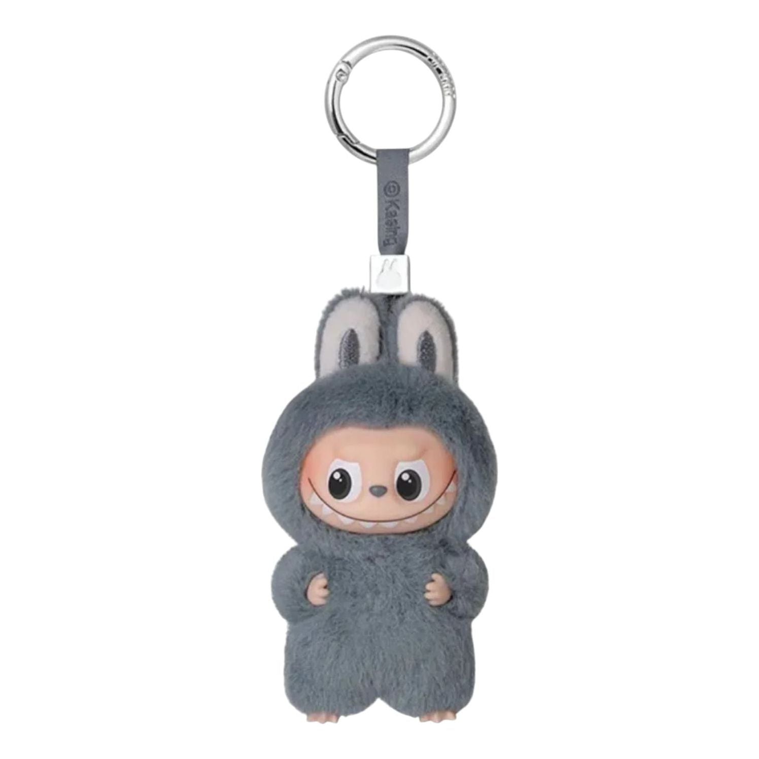 

Мягкий кулон Pop Mart The Monsters Labubu Pin for Love 'W'