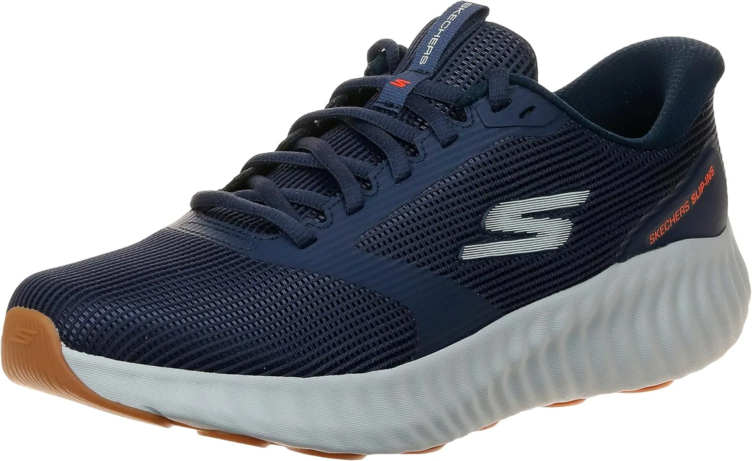 Мужские кроссовки Skechers Go Run Now, Navy