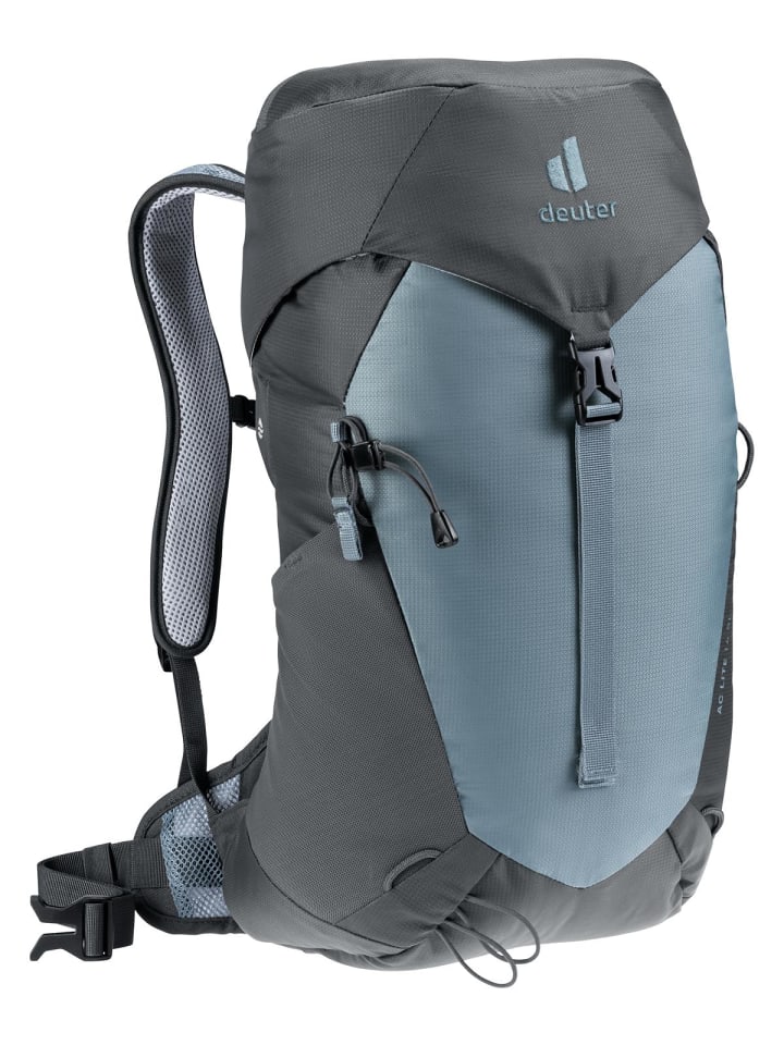 

Рюкзак Deuter, цвет shale-graphite