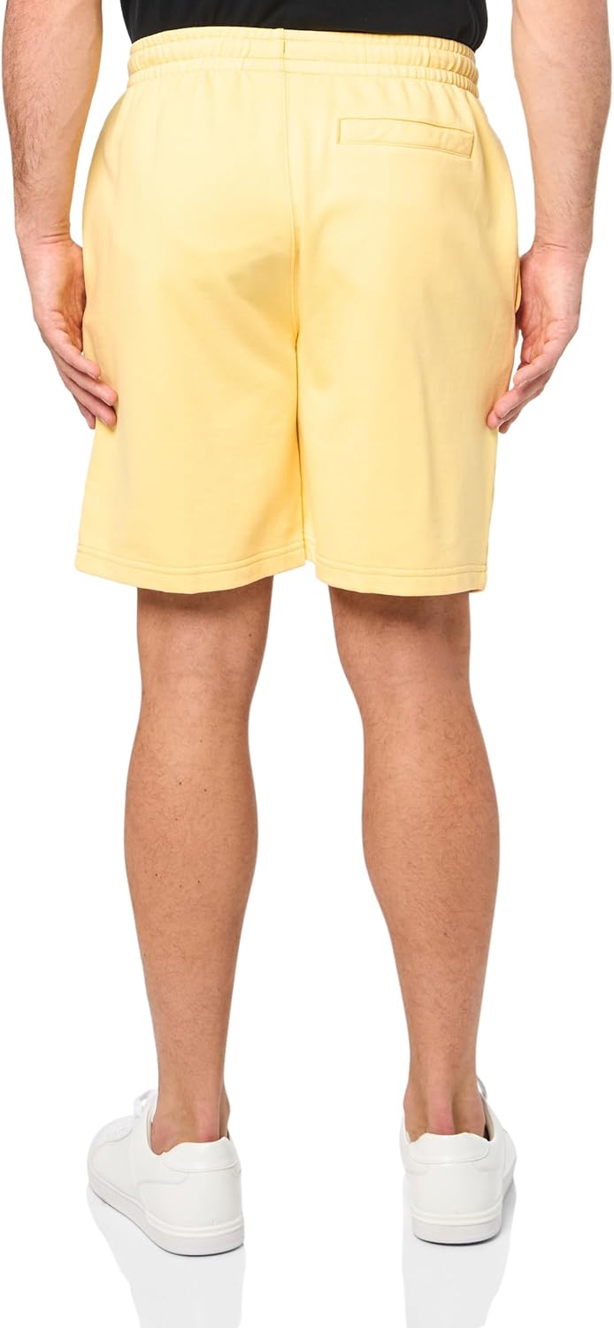 Lacoste мужские шорты Win Summer The French Way Regular Fit, Cornsilk — фото 2