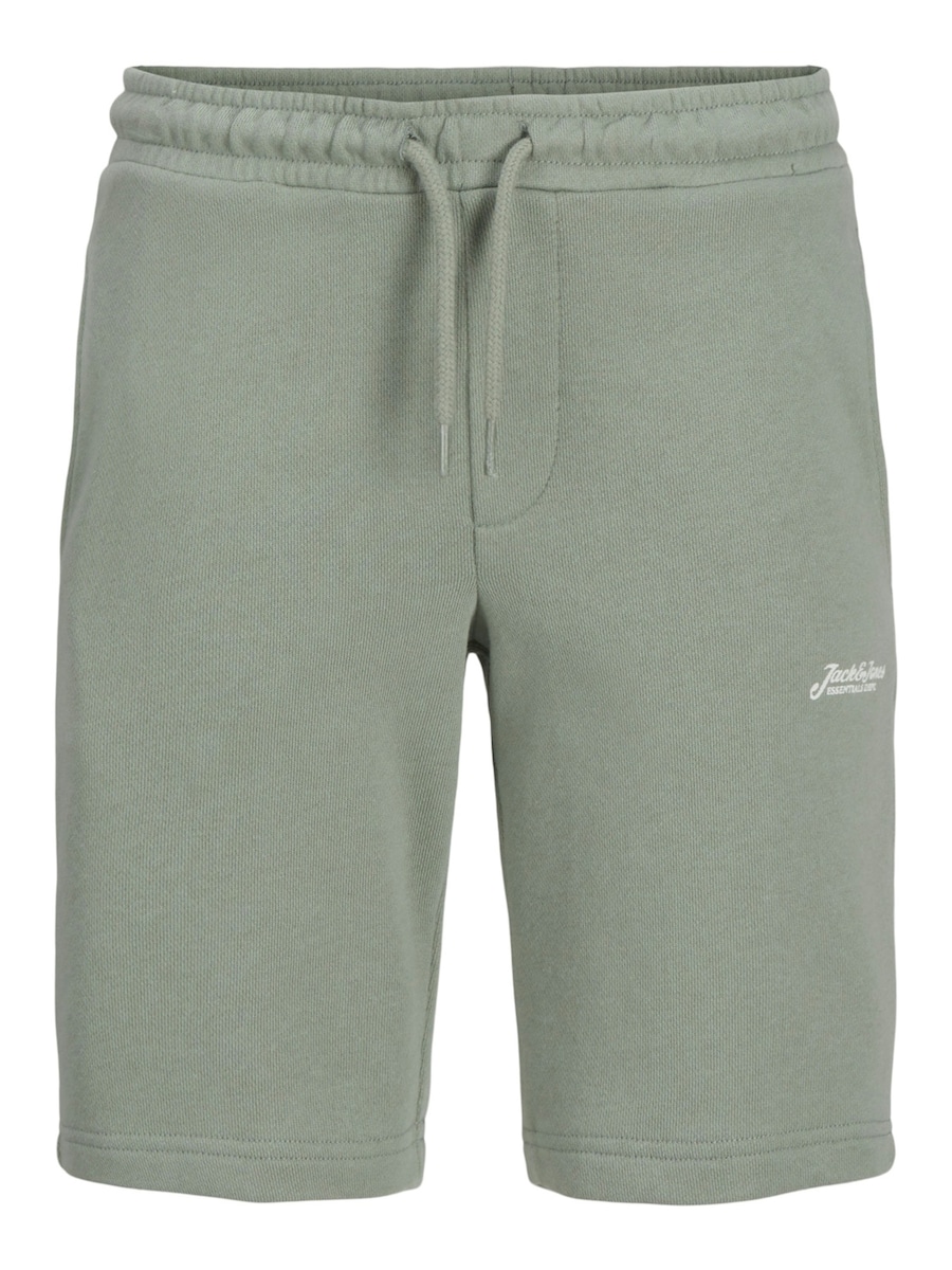 

Узкие брюки Jack & Jones Junior JPSTGordon JJBeau, зеленый