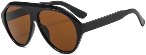 

Солнцезащитные очки овальной формы с большой оправой 2027 года для женщин, мужские солнцезащитные очки для активного отдыха и вождения, защита от ультрафиолета UV400 MTZJH, A1